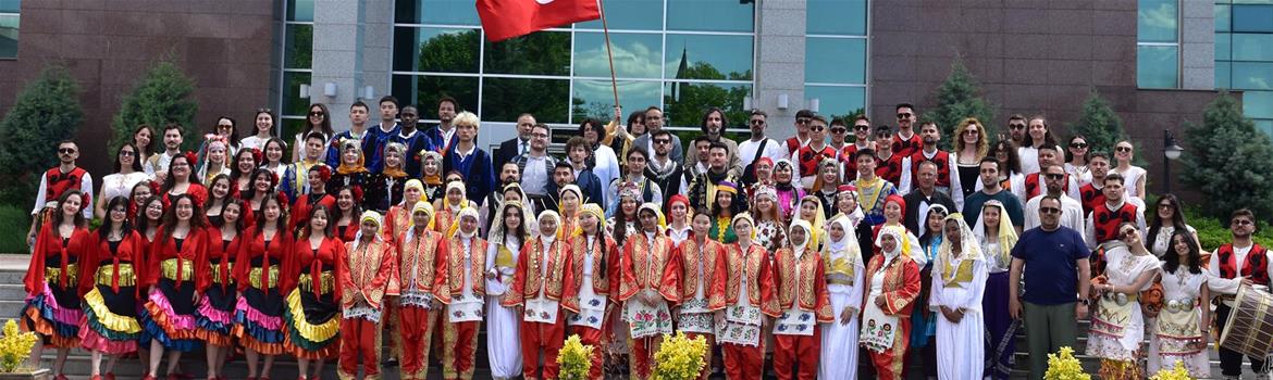 6. Üniversiteler Arası Halk Dansları ve Müzik Festivali