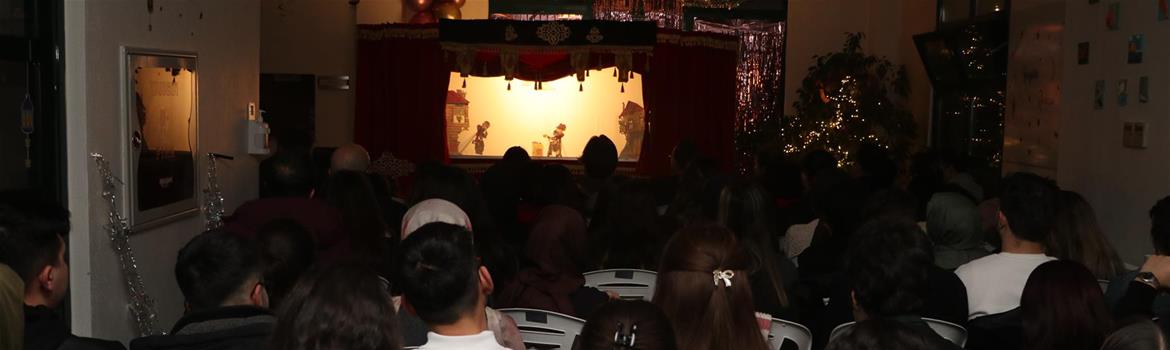 Ramazan Etkinlikleri 1