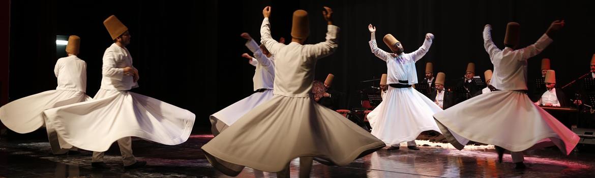 Acemaşiran Mevlevi Ayini ve Sema Mukabelesi